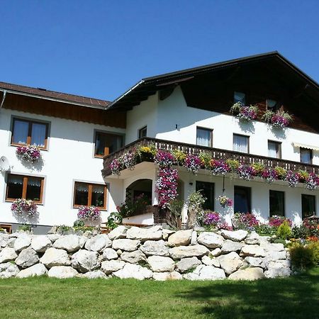 Villa Sinsamreith, Familie Ensmann Göstling an der Ybbs Exterior foto