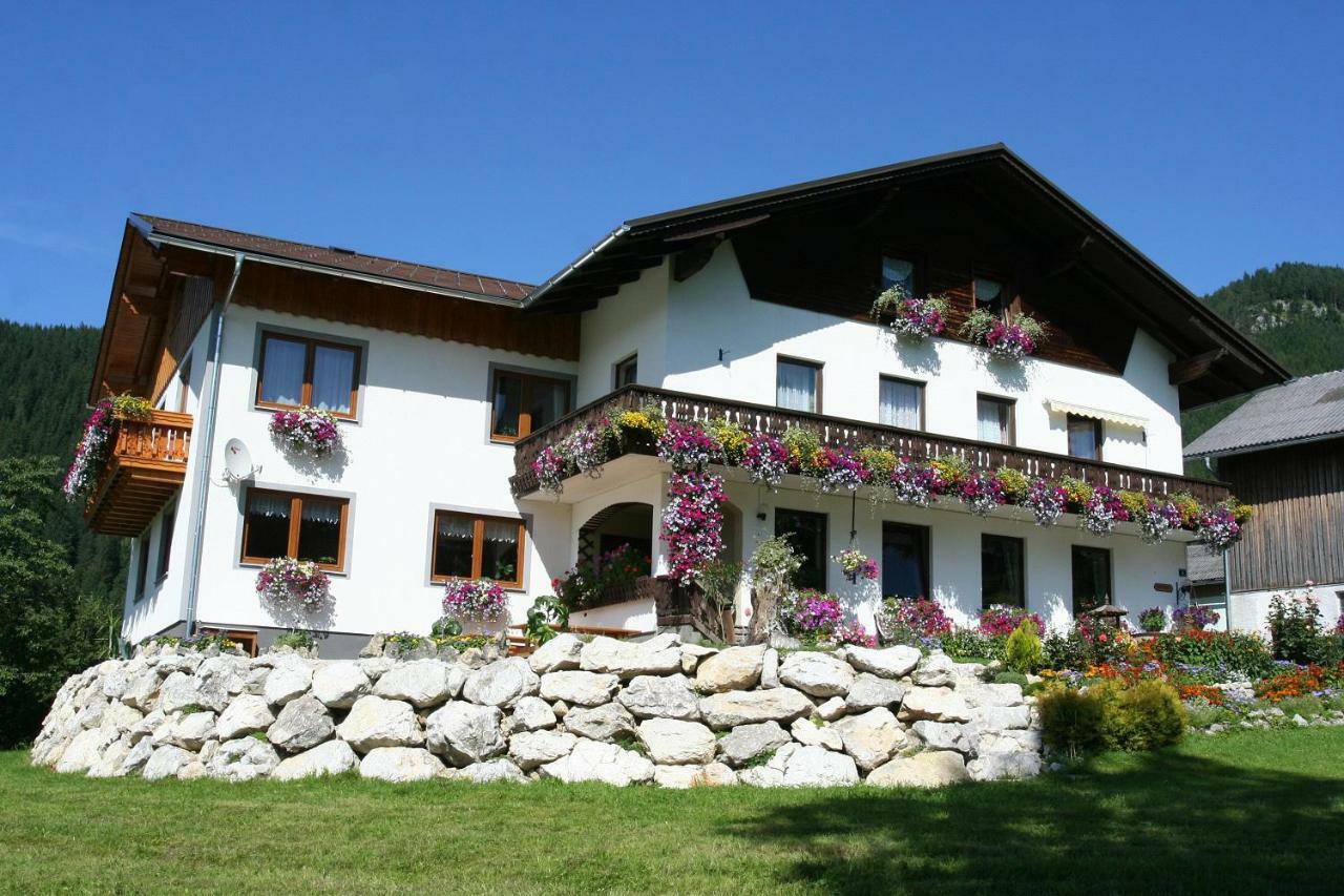 Villa Sinsamreith, Familie Ensmann Göstling an der Ybbs Exterior foto