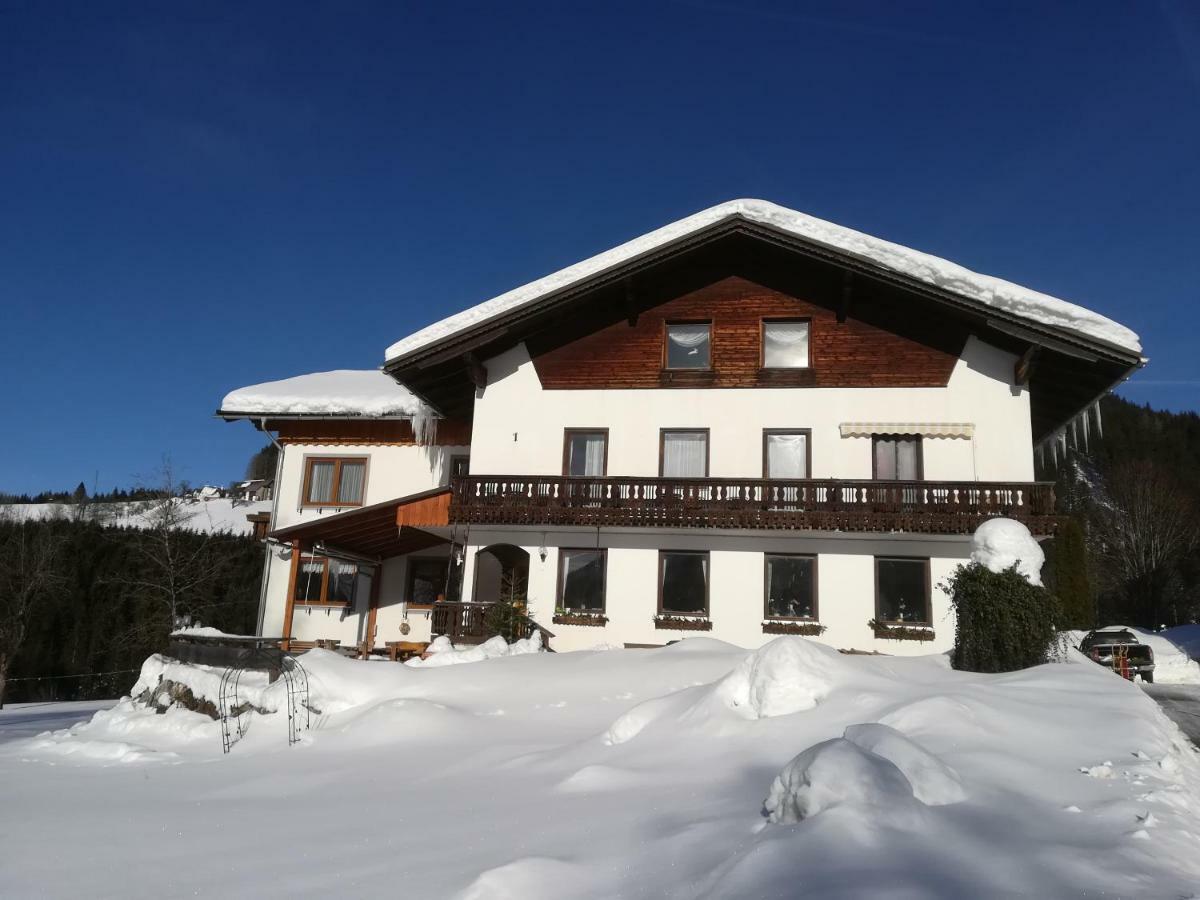 Villa Sinsamreith, Familie Ensmann Göstling an der Ybbs Exterior foto